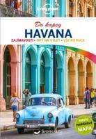 Havana do kapsy - Lonely planet - Brendan Sainsbury