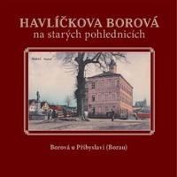 Havlíčkova Borová  na starých pohlednicích