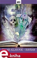 Havran a jiné básně - Edgar Allan Poe