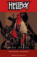 Hellboy 1: Sémě zkázy - Mike Mignola, John Byrne