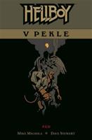 Hellboy v pekle 1: Pád - Mike Mignola