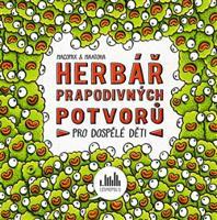 Herbář prapodivných potvorů - MaComiX, Maatoha