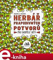Herbář prapodivných potvorů - MaComiX, Maatoha
