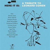 Here It Is: Tribute To Leonard Cohen - Various Artists