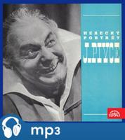 Herecký portrét Jana Pivce. Výběr scén - Karel Čapek, Josef Toman, William Shakespeare, Nikolaj Vasiljevič Gogol
