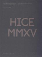 HICE MMXV