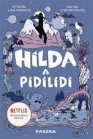 Hilda a pidilidi - Luke Pearson, Stephen Davies