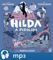Hilda a pidilidi, mp3 - Luke Pearson, Stephen Davies