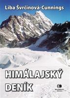Himálajský deník - Liba Švrčinová-Cunnings