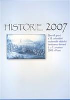 Historie 2007 - Mlada Holá