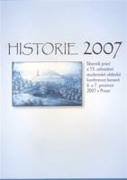 Historie 2007