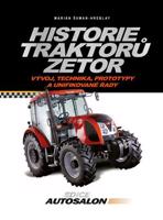 Historie traktorů Zetor - Marián Šuman-Hreblay