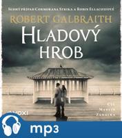 Hladový hrob, mp3 - Robert Galbraith