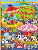 Hledej a najdi - Prázdninová zábava