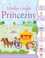 Hledej a najdi - Princezny