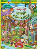 Hledej a najdi - Veselá dobrodružství