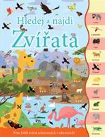 Hledej a najdi - Zvířata - Connie Isaacs, Dan Crisp
