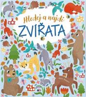 Hledej a najdi Zvířata