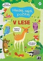 Hledej, najdi, počítej - V lese