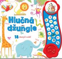 Hlučná džungle - 18 úžasných zvuků
