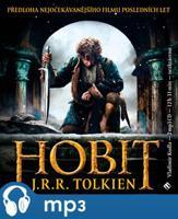 Hobit, mp3 - J. R. R. Tolkien