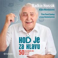 Hoď je za hlavu. Jak zvládnout 50 toxických vět - Klára Mandausová, Radkin Honzák