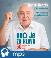 Hoď je za hlavu, mp3 - Klára Mandausová, Radkin Honzák