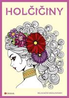 Holčičiny - relaxační omalovánky