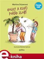 Holky a kluci pořád zlobí - Martina Drijverová