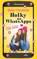Holky na WhatsAppu - Stále online