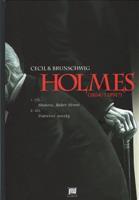 Holmes I.+ II. - Luc Brunschwig