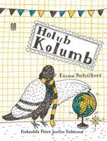 Holub Kolumb - Emma Pecháčková