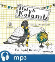 Holub Kolumb, mp3 - Emma Pecháčková