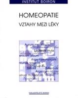 Homeopatie - Vztahy mezi léky - Francois Chefdeville, kol.