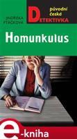 Homunkulus - Jindřiška Ptáčková