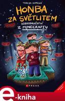 Honba za světlitem - Tereza Kopecká