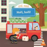 Hoří, hoří! - Otoč, posuň - Yi-Hsuan Wu