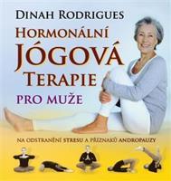 Hormonální jógová terapie - pro muže - Dinah Rodrigues