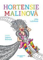 Hortensie Malinová - Jitka Ludvíková