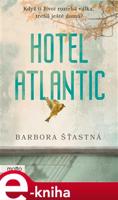 Hotel Atlantic - Barbora Šťastná