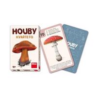 Houby - Kvarteto