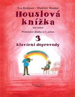 Houslová knížka pro radost 3 - klavírní doprovody