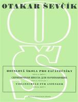 Houslová škola pro začátečníky op. 6, sešit 1
