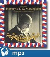 Hovory s T. G. Masarykem, mp3 - Karel Čapek