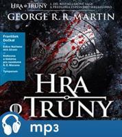 Hra o trůny, mp3 - George R. R. Martin