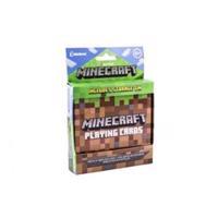Hrací karty Minecraft