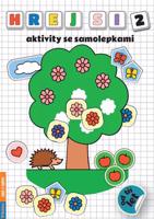 Hraj si 2 – aktivity se samolepkami