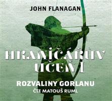 Hraničářův učeň 1, CD - Rozvaliny Gorlanu