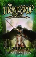 Hraničářův učeň 16 - Útěk z Falaise - John Flanagan