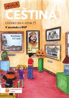 Hravá čeština 4 –  učebnice